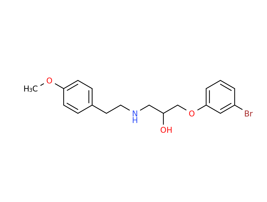 Structure Amb29133
