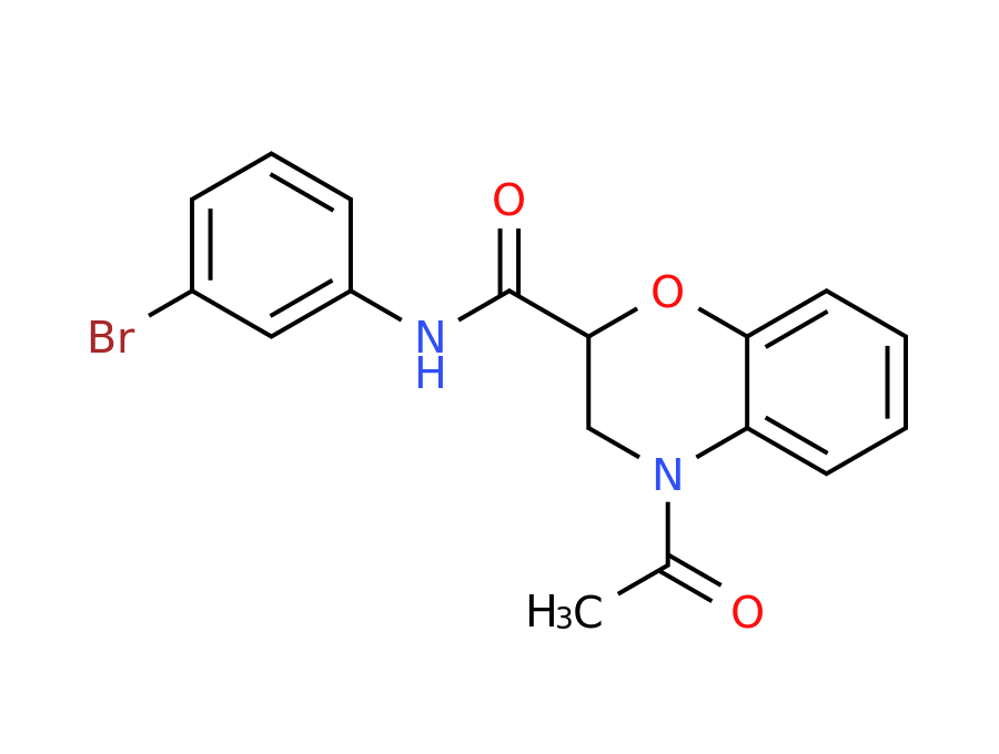 Structure Amb291560