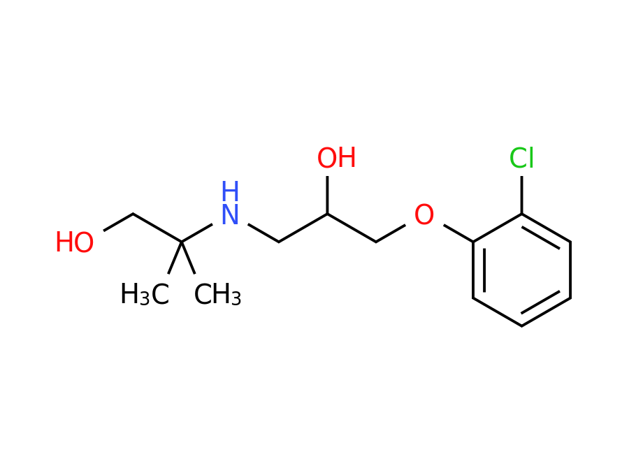 Structure Amb2916257