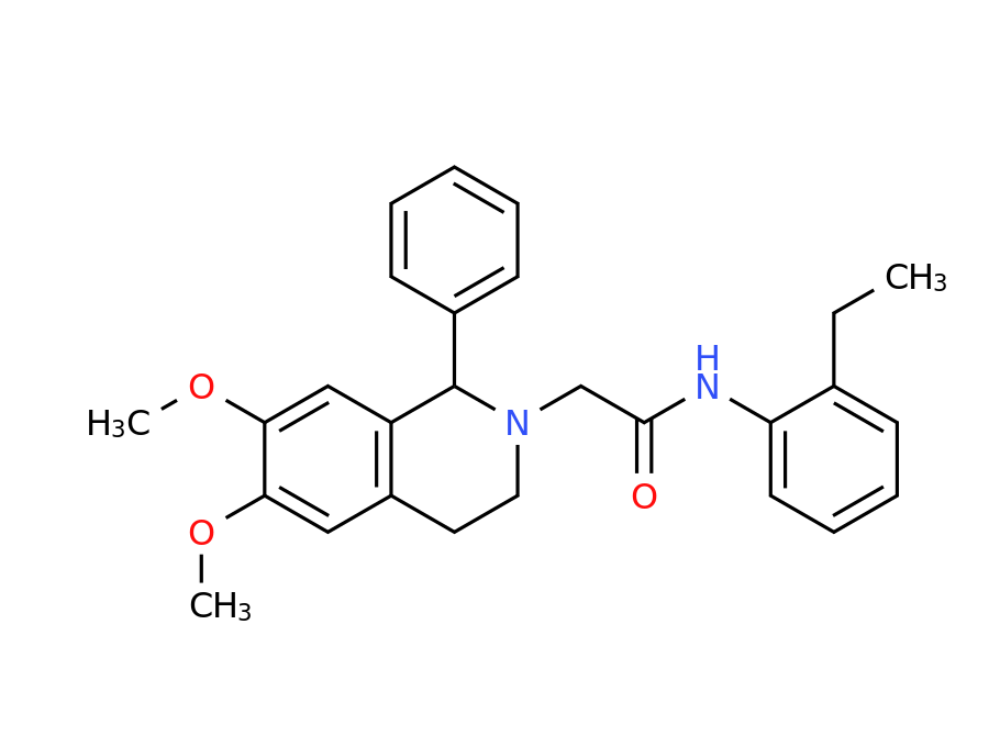 Structure Amb291749