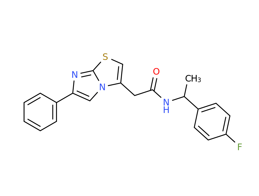 Structure Amb292137