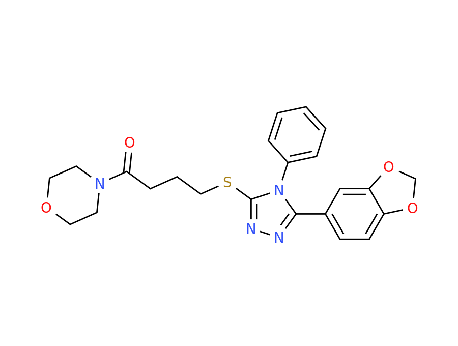 Structure Amb292198