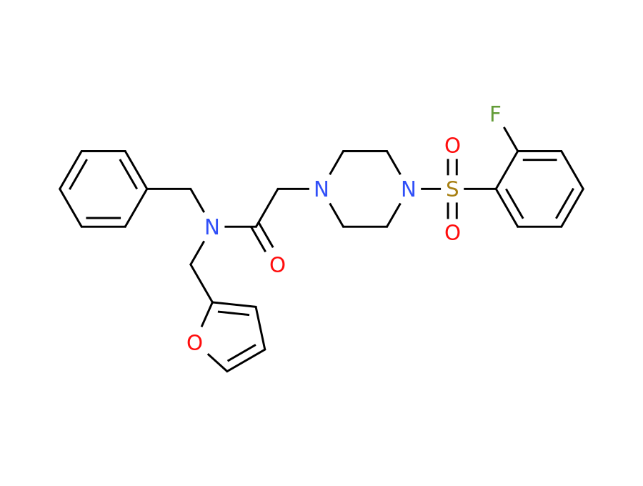 Structure Amb292237