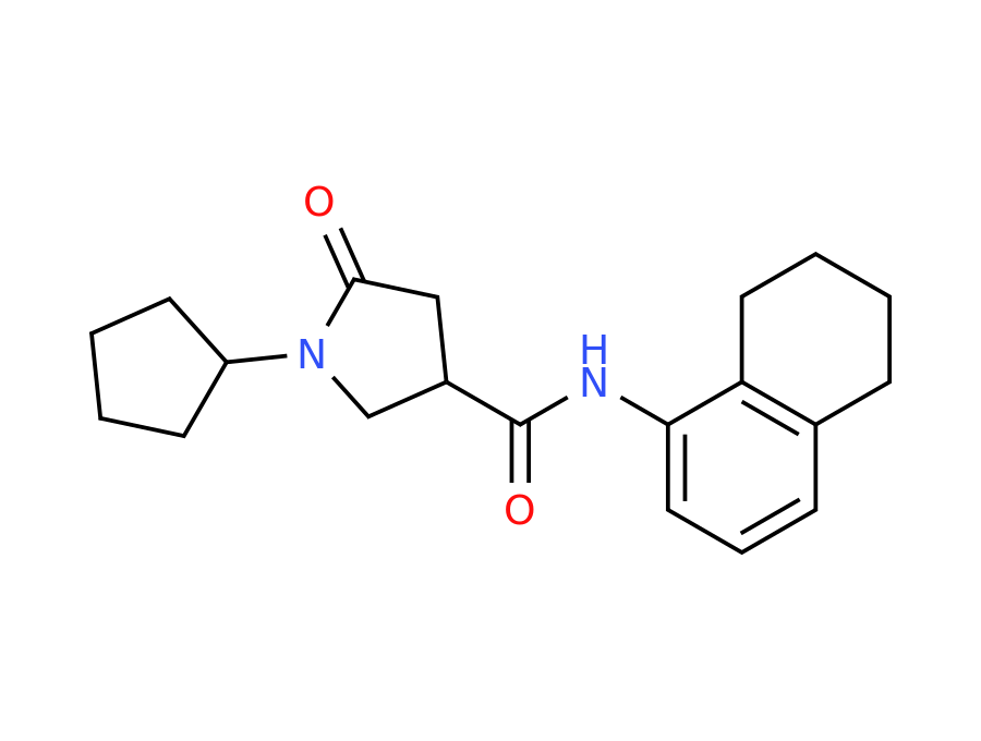 Structure Amb292258