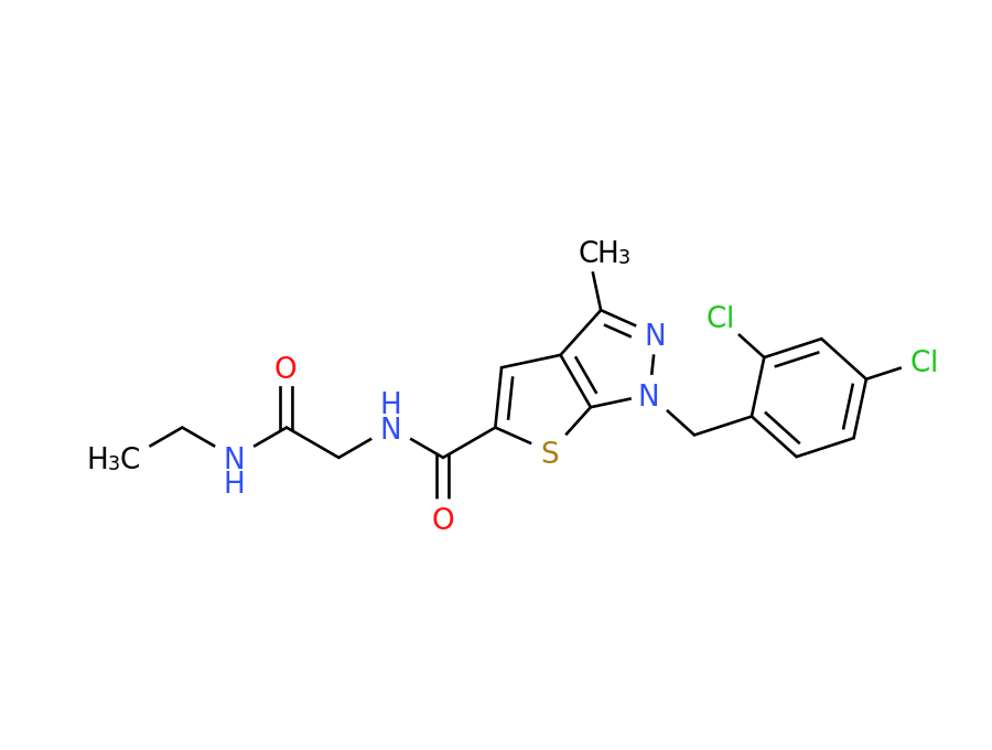 Structure Amb292302
