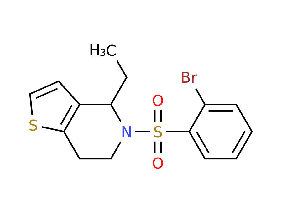 Structure Amb292306