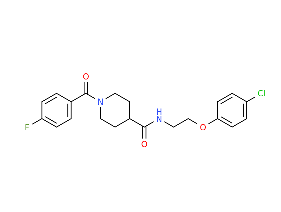 Structure Amb292758