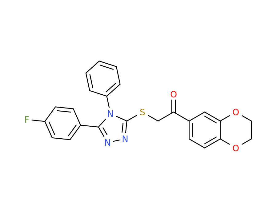 Structure Amb29312