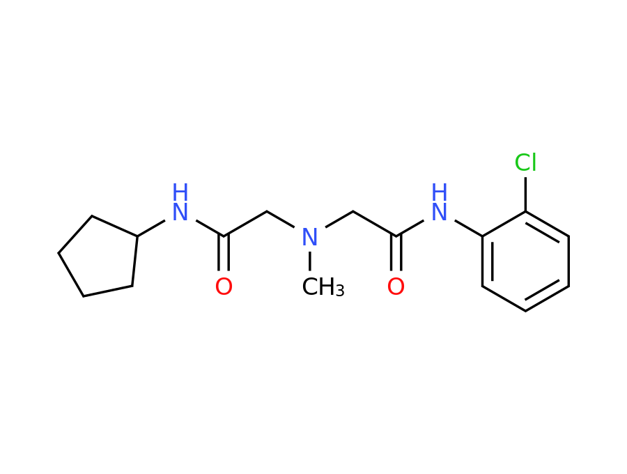Structure Amb293581