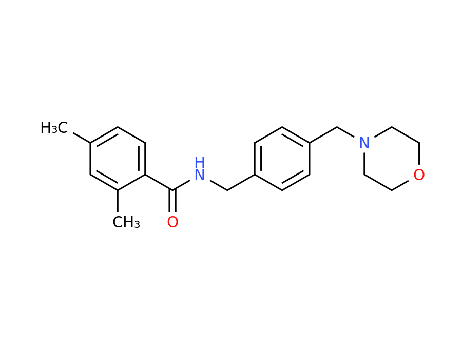 Structure Amb293855