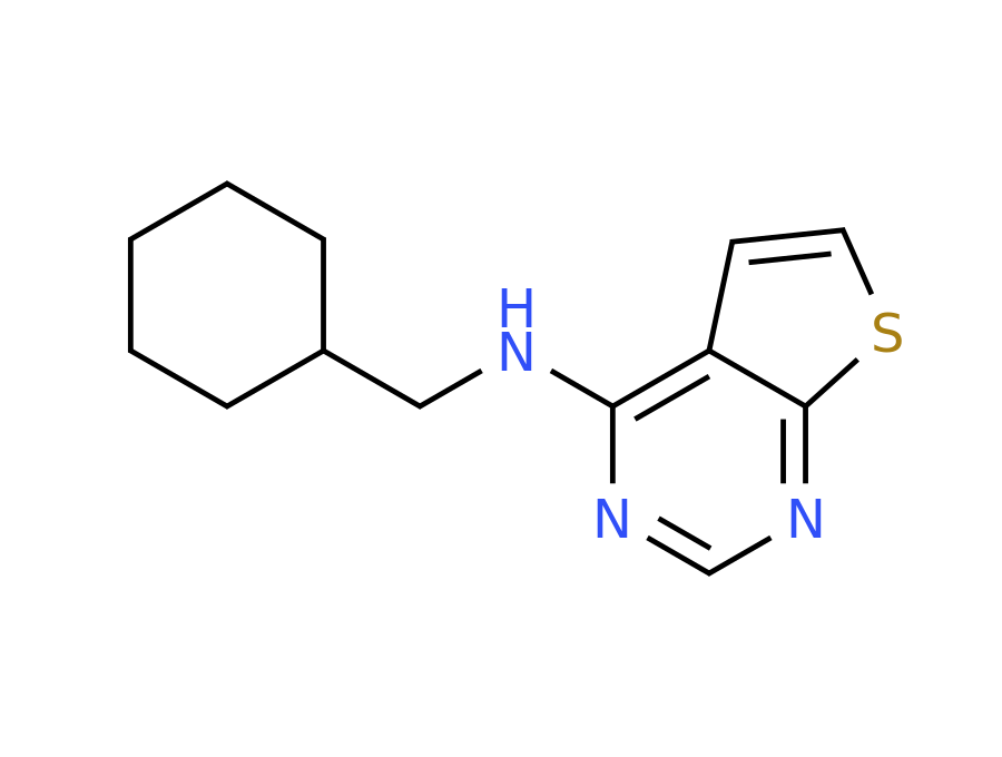 Structure Amb29409