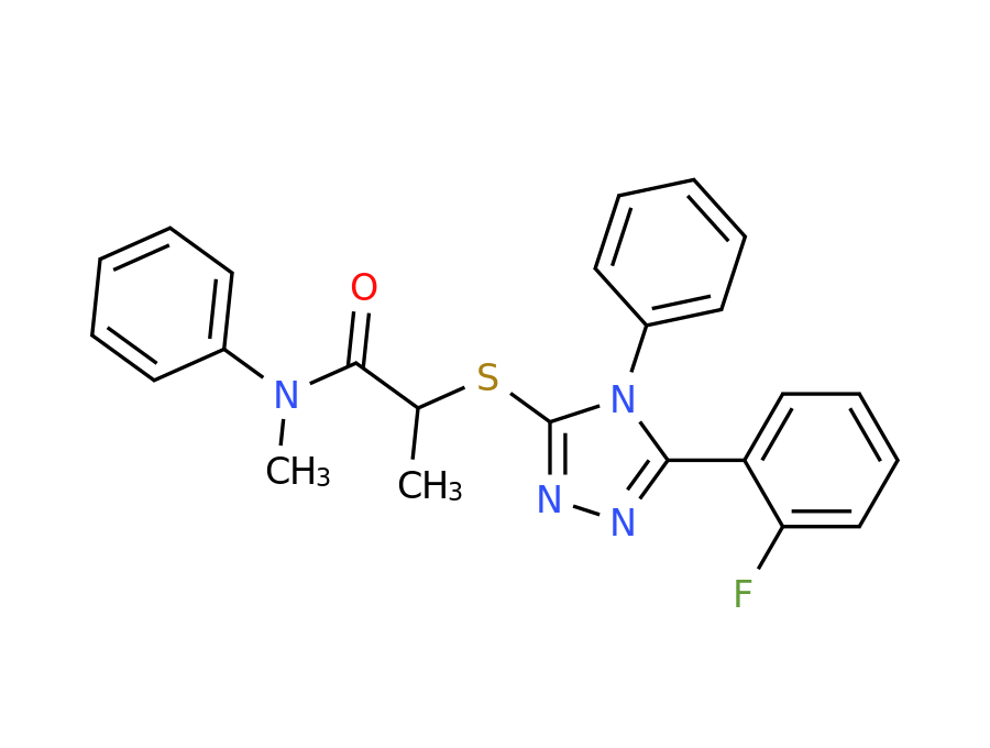 Structure Amb29410