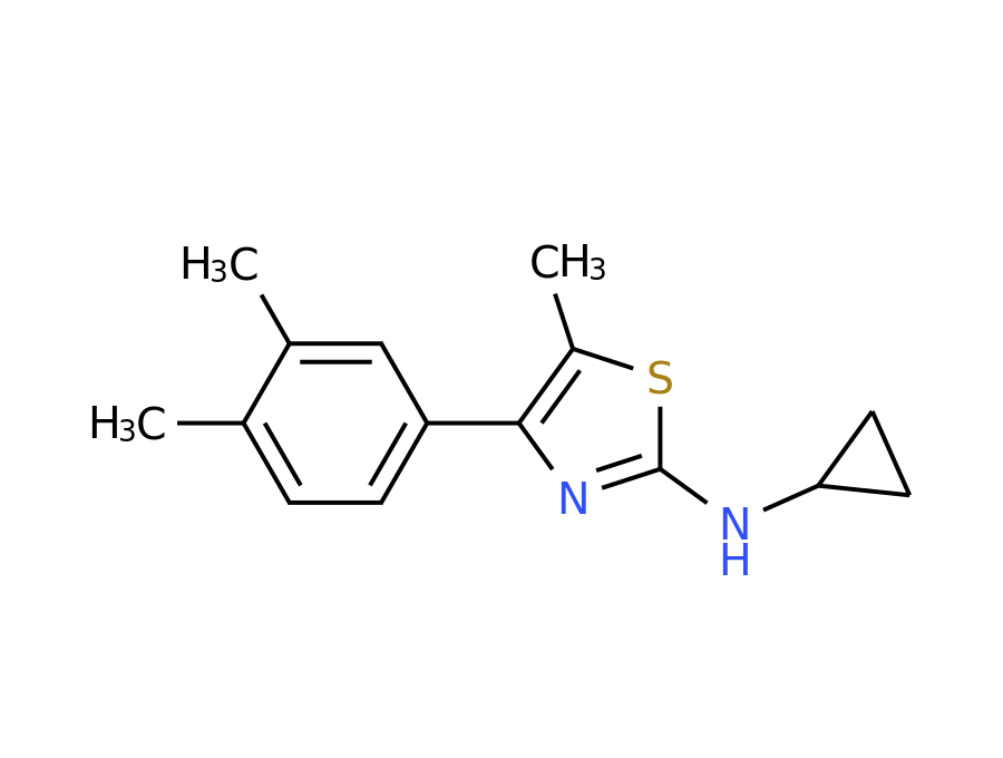 Structure Amb294154
