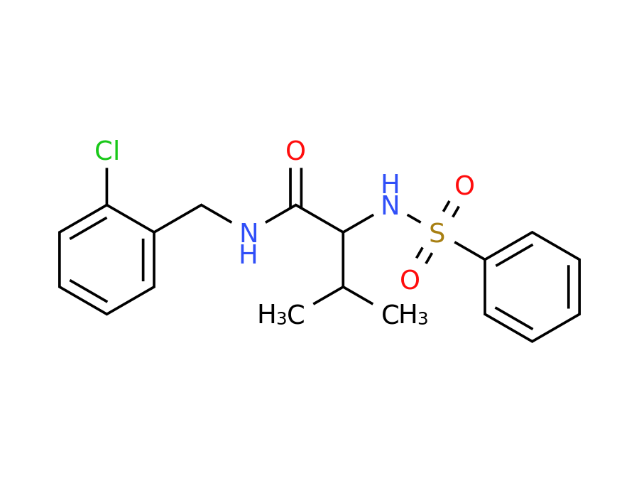 Structure Amb294357