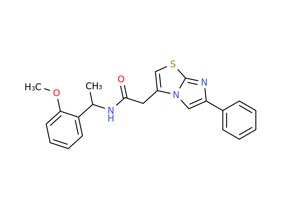 Structure Amb294503