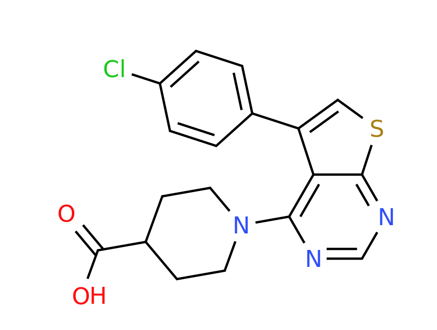 Structure Amb29488