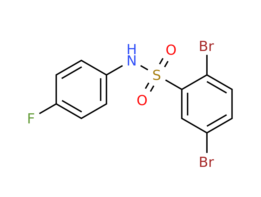 Structure Amb29544