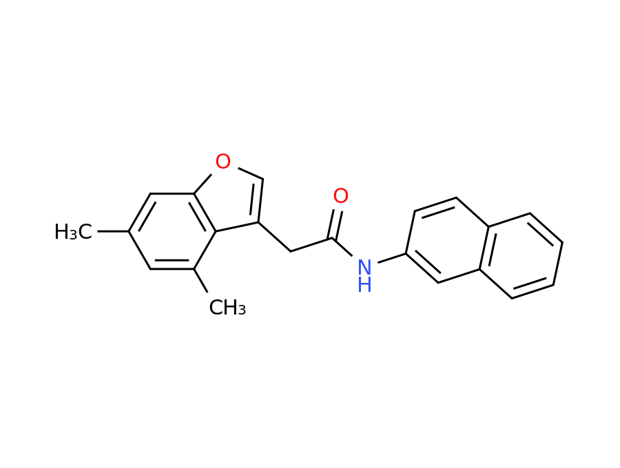 Structure Amb2956224