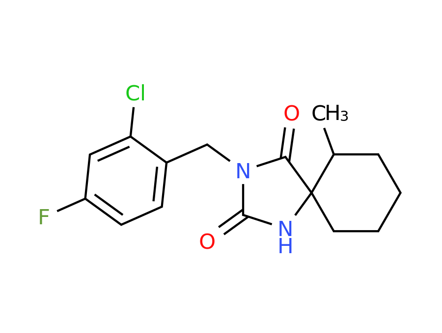 Structure Amb29659