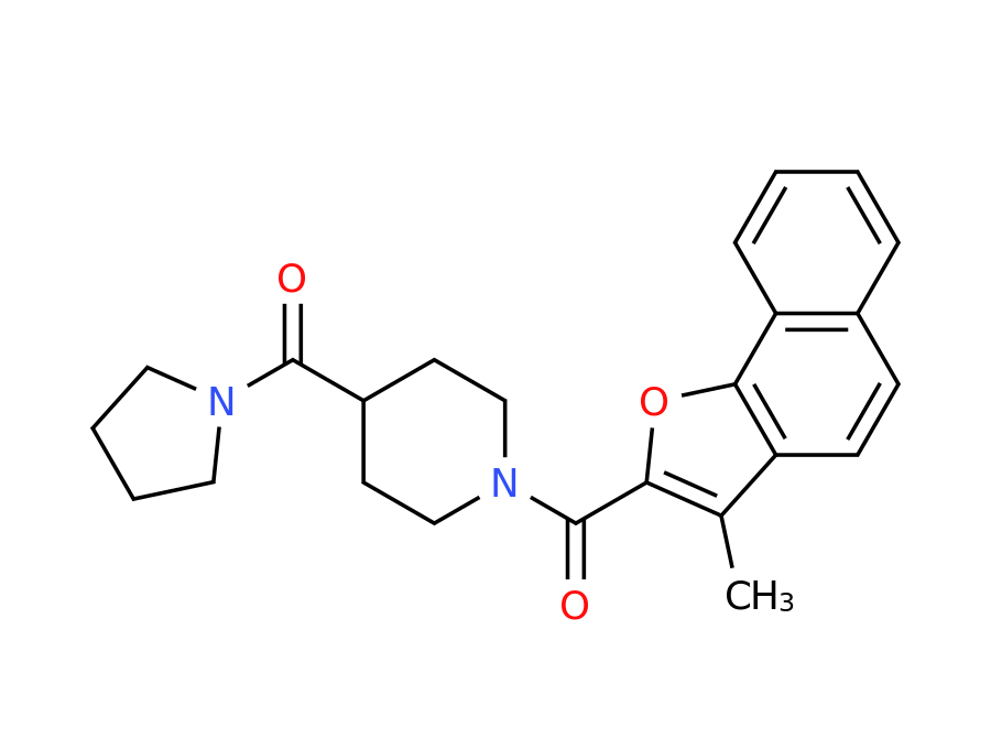 Structure Amb296847