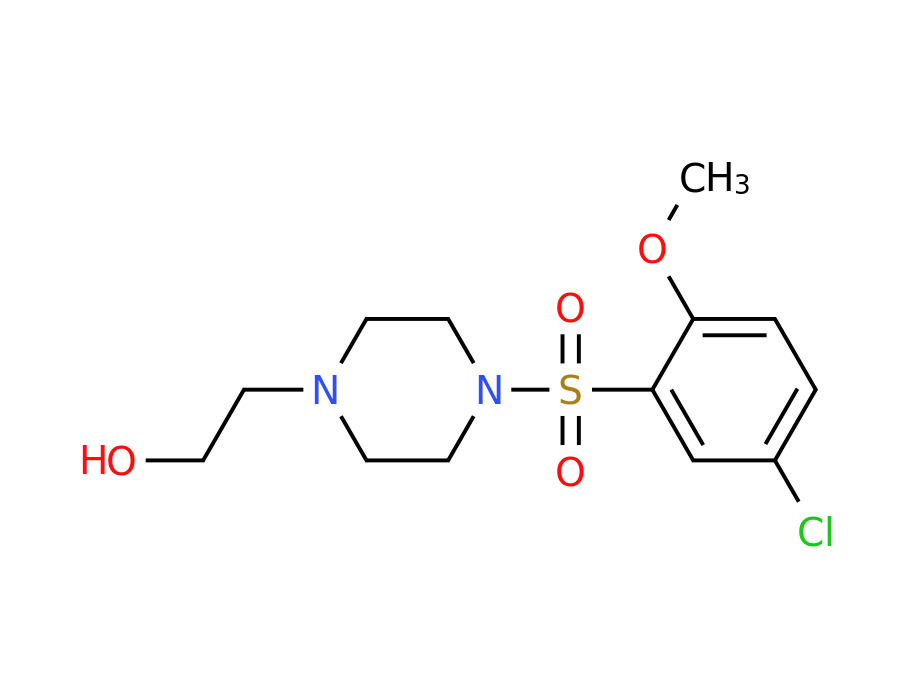 Structure Amb297575
