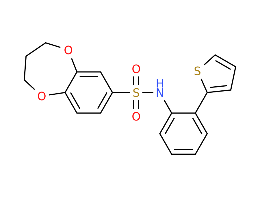 Structure Amb297818