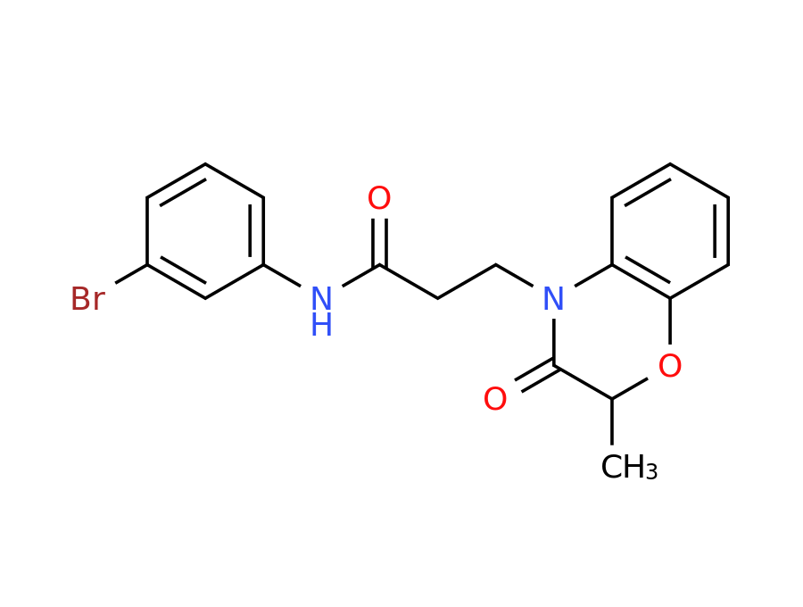 Structure Amb298124