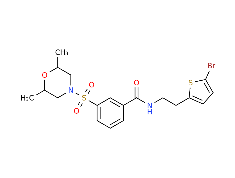 Structure Amb299000