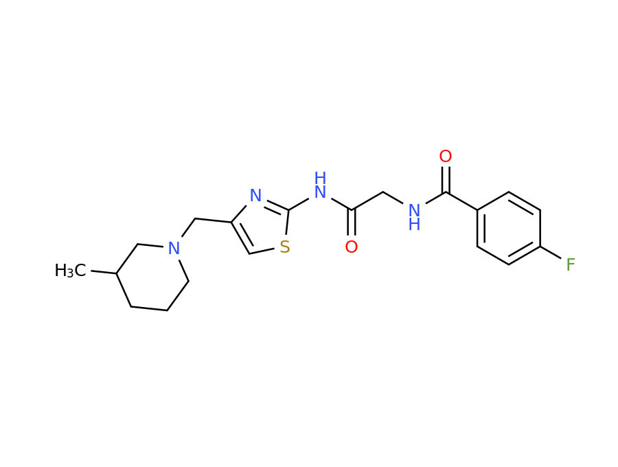 Structure Amb299910
