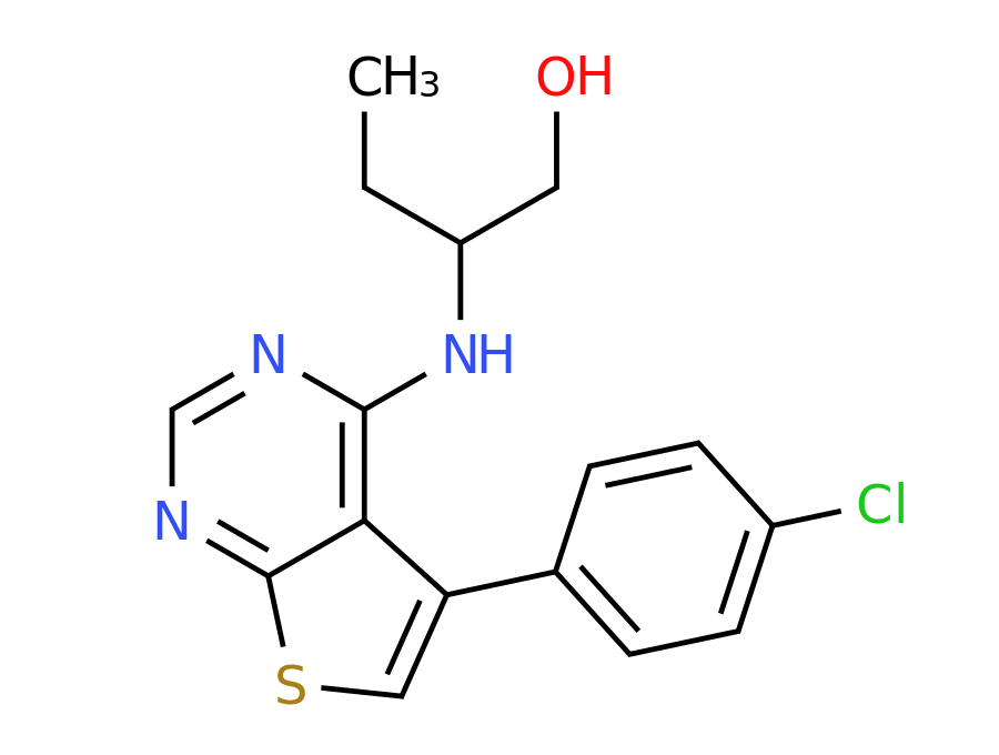 Structure Amb300635