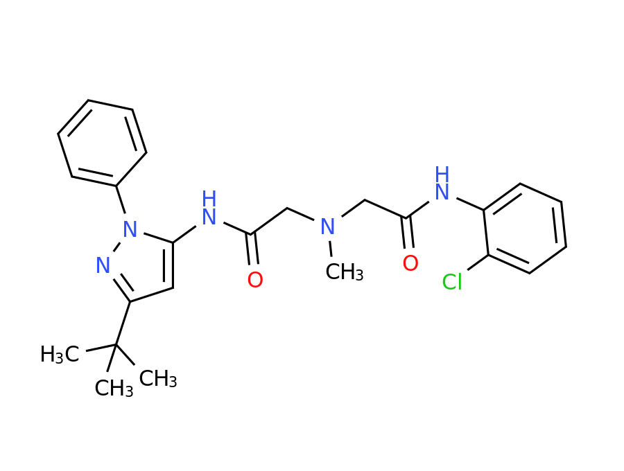Structure Amb300713