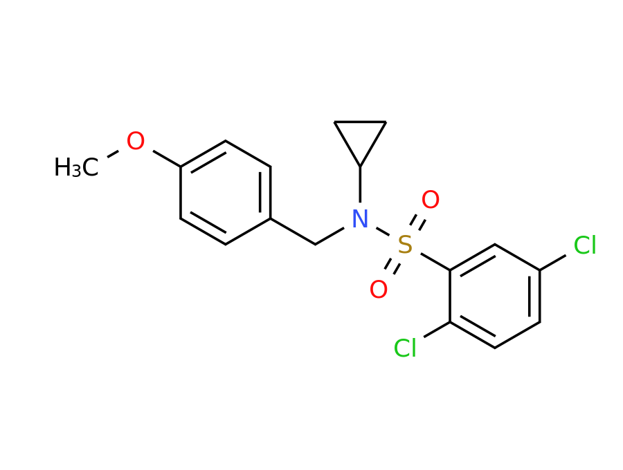 Structure Amb300921