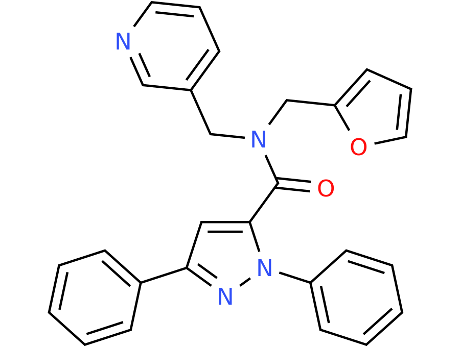 Structure Amb301321