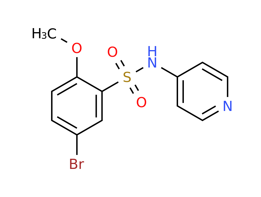 Structure Amb3015414