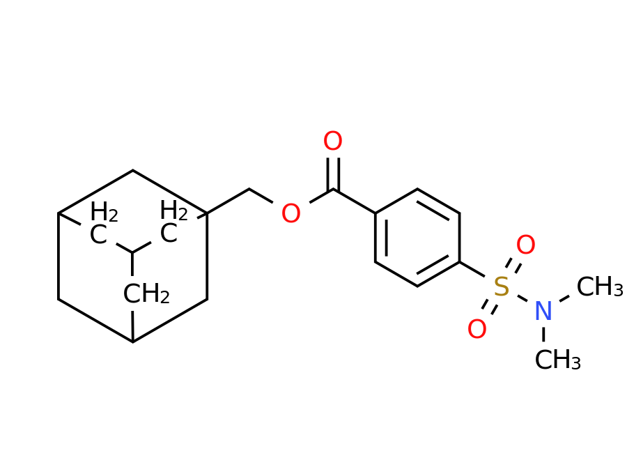 Structure Amb30156