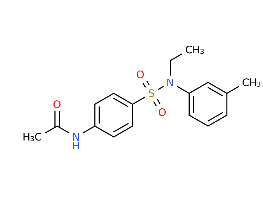 Structure Amb3016246