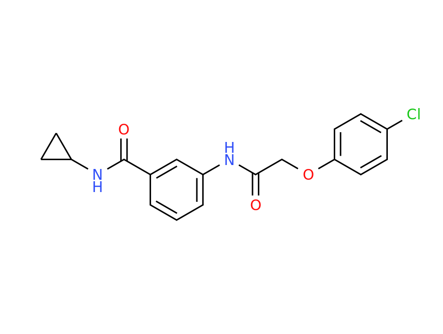 Structure Amb302569