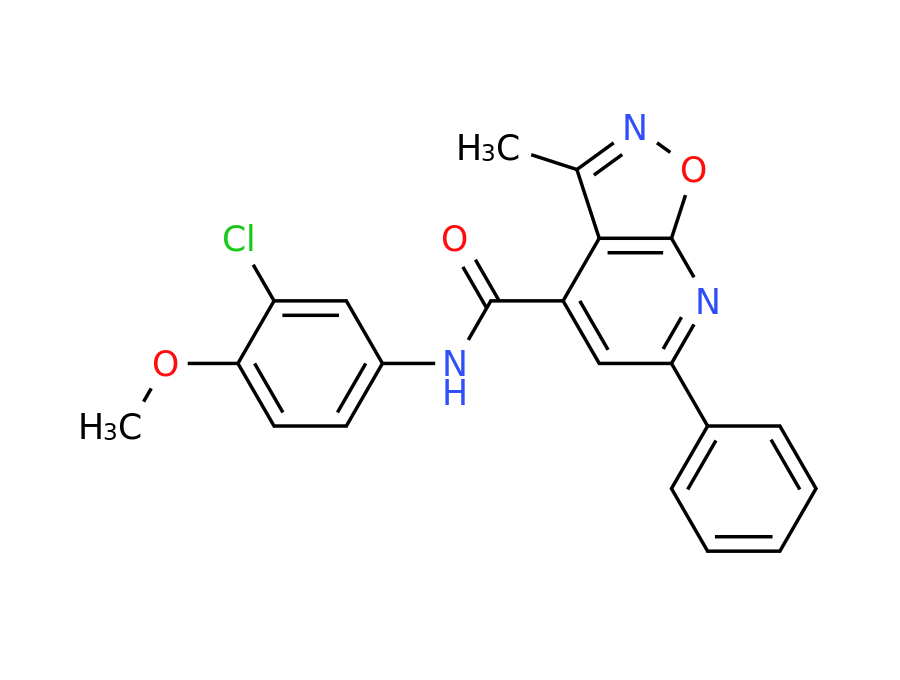 Structure Amb302856