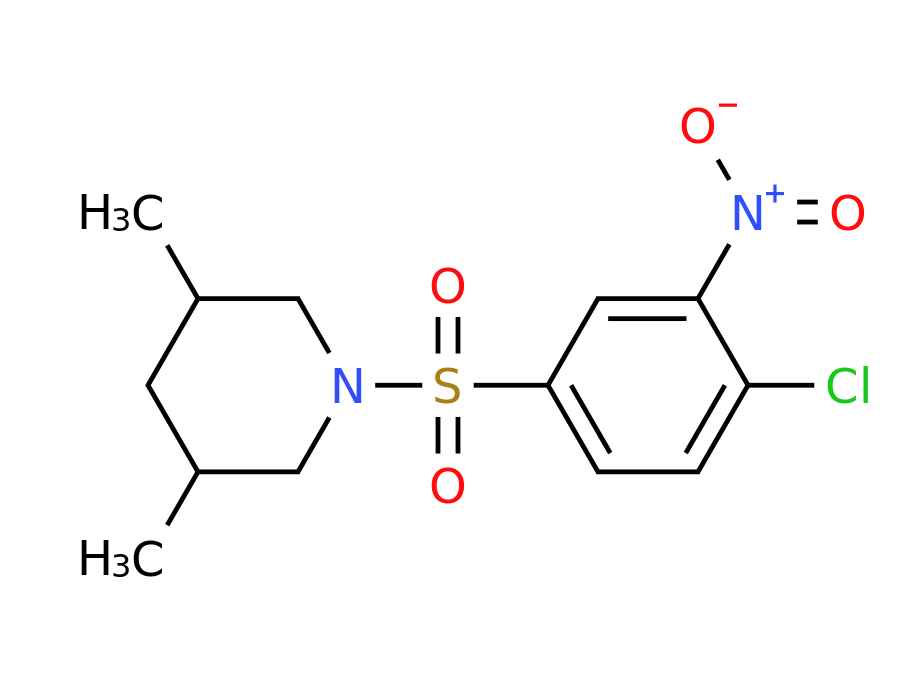 Structure Amb30297