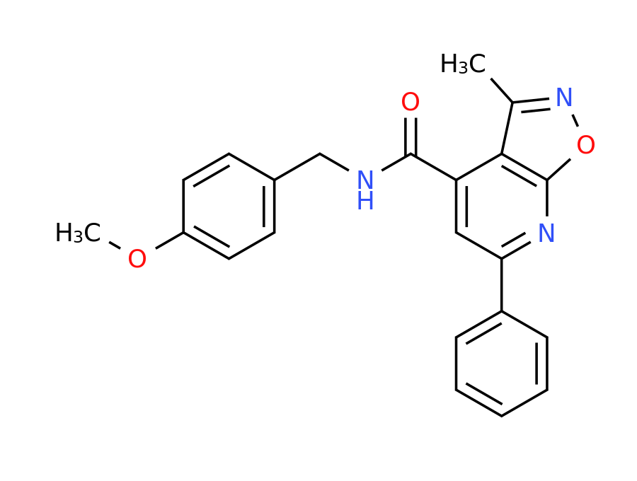 Structure Amb304867