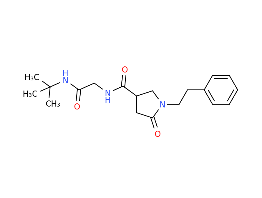 Structure Amb304933