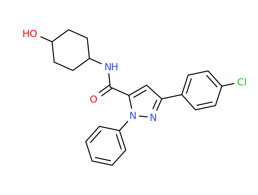 Structure Amb305032