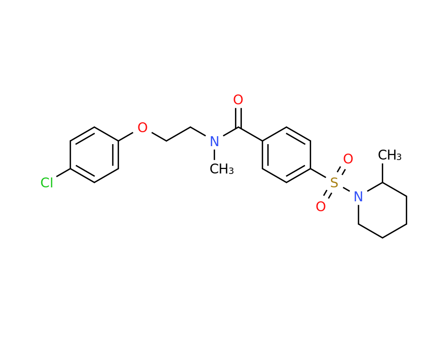 Structure Amb305363