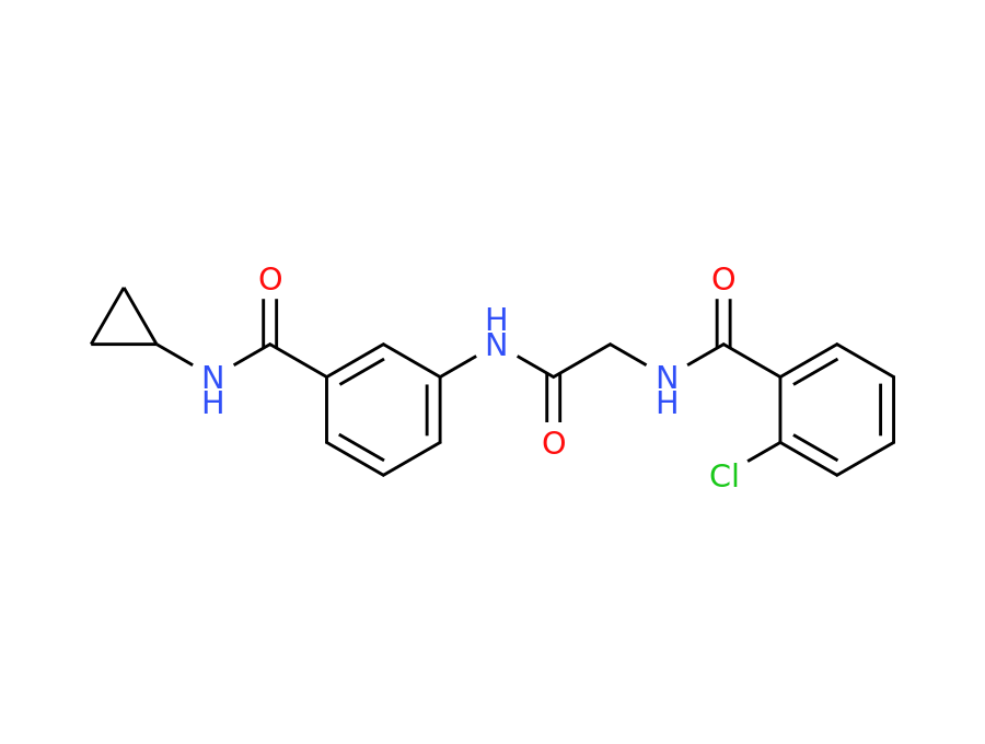 Structure Amb306042