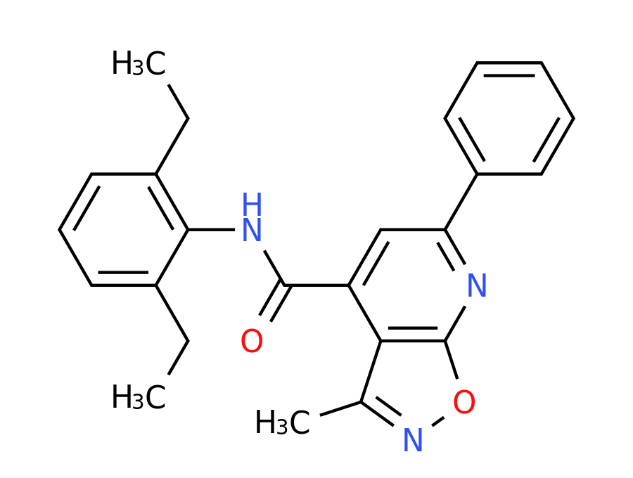 Structure Amb306235