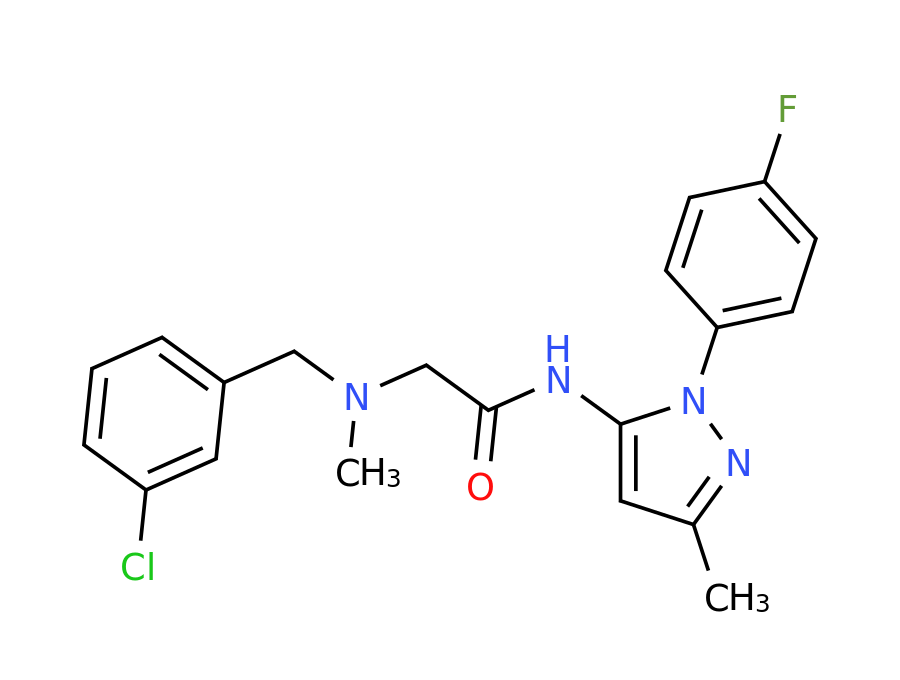 Structure Amb306668