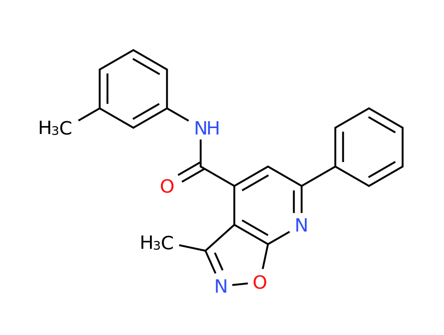 Structure Amb307001
