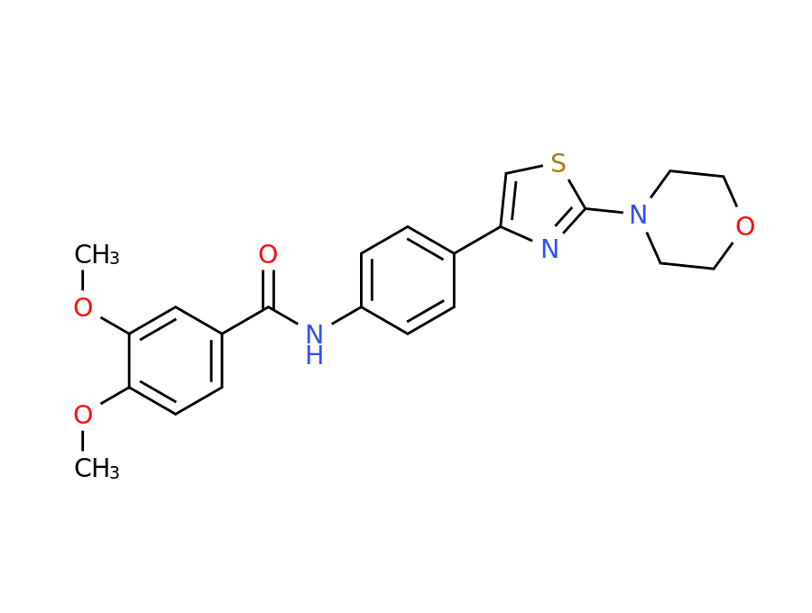 Structure Amb307319