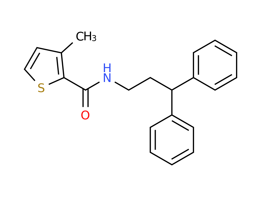 Structure Amb30739