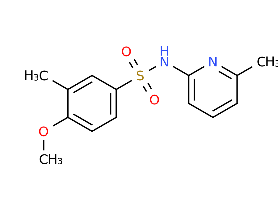 Structure Amb307942